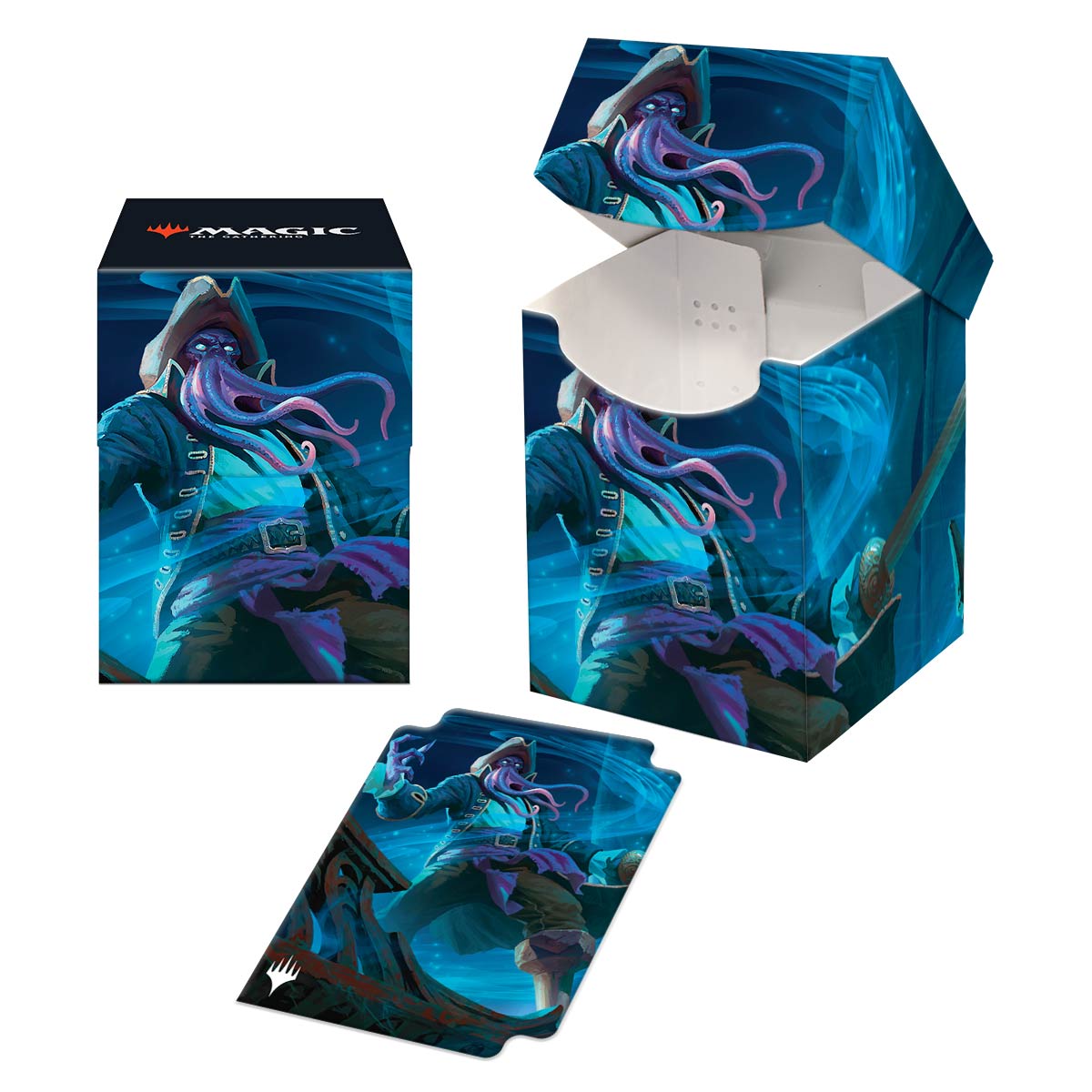 Ultra-PRO: PRO 100+ Deck Box - MTG: Commander Legends: Battle for Bald