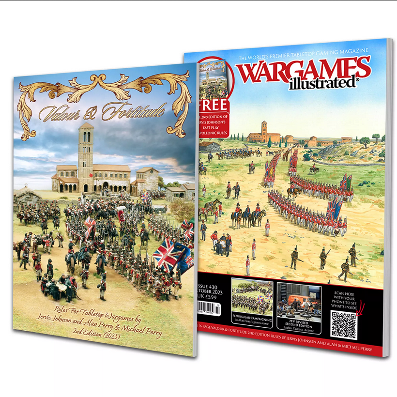 Wargames Illustrated #430 (October 2023)