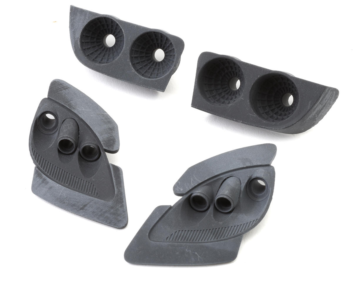 24K RC Technology 1/10 Corvette C6 Z06 Light Buckets (4)