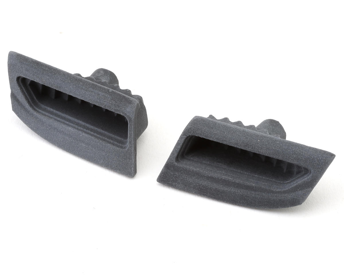 24K RC Technology 1/10 Corvette C6 Z06 Rear Bumper Reverse Light Pod (2)