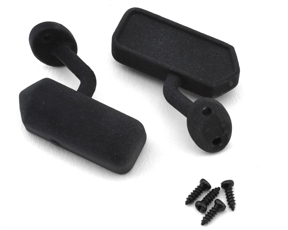 24K RC Technology 1/10 Side Mirrors (D-Saito Wide Body Kit) (2)