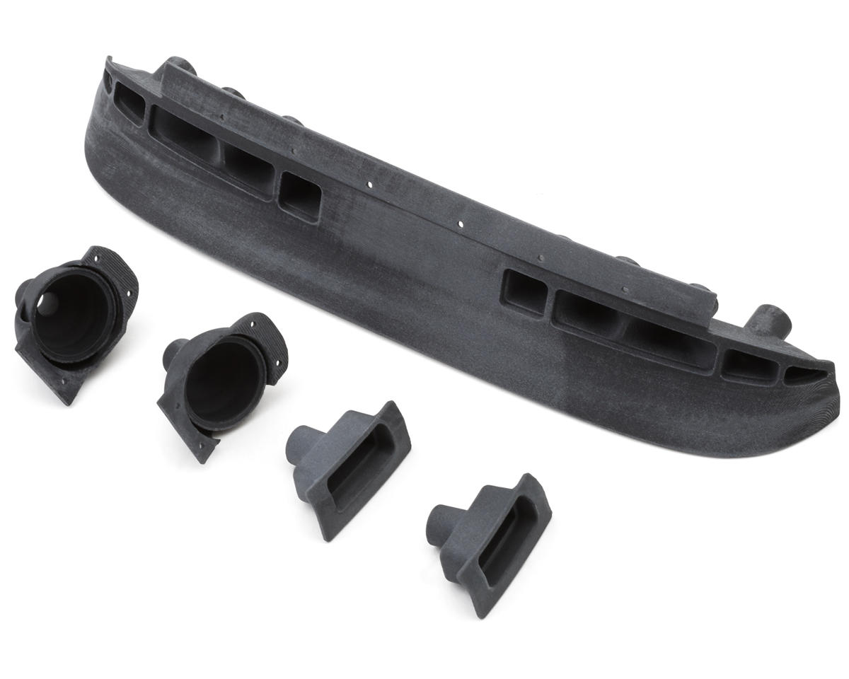24K RC Technology 1/10 240sx S14 Boss V2 Light Buckets (5)
