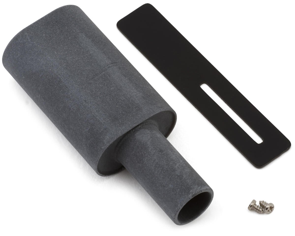 24K RC Technology 1/10 240sx S14 Boss V2 Exhaust