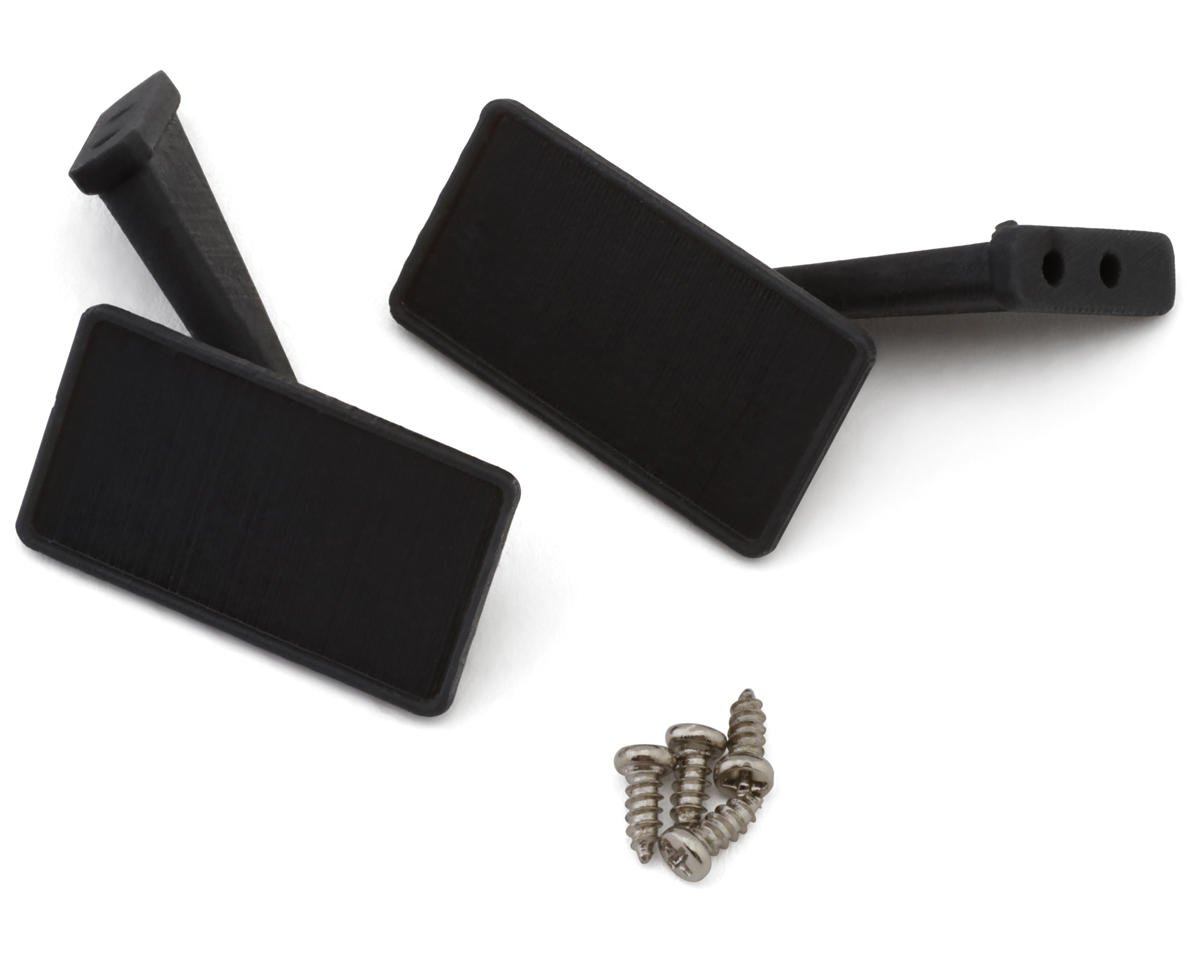 24K RC Technology 1/10 240sx S14 Boss V2 Side Mirrors (2)