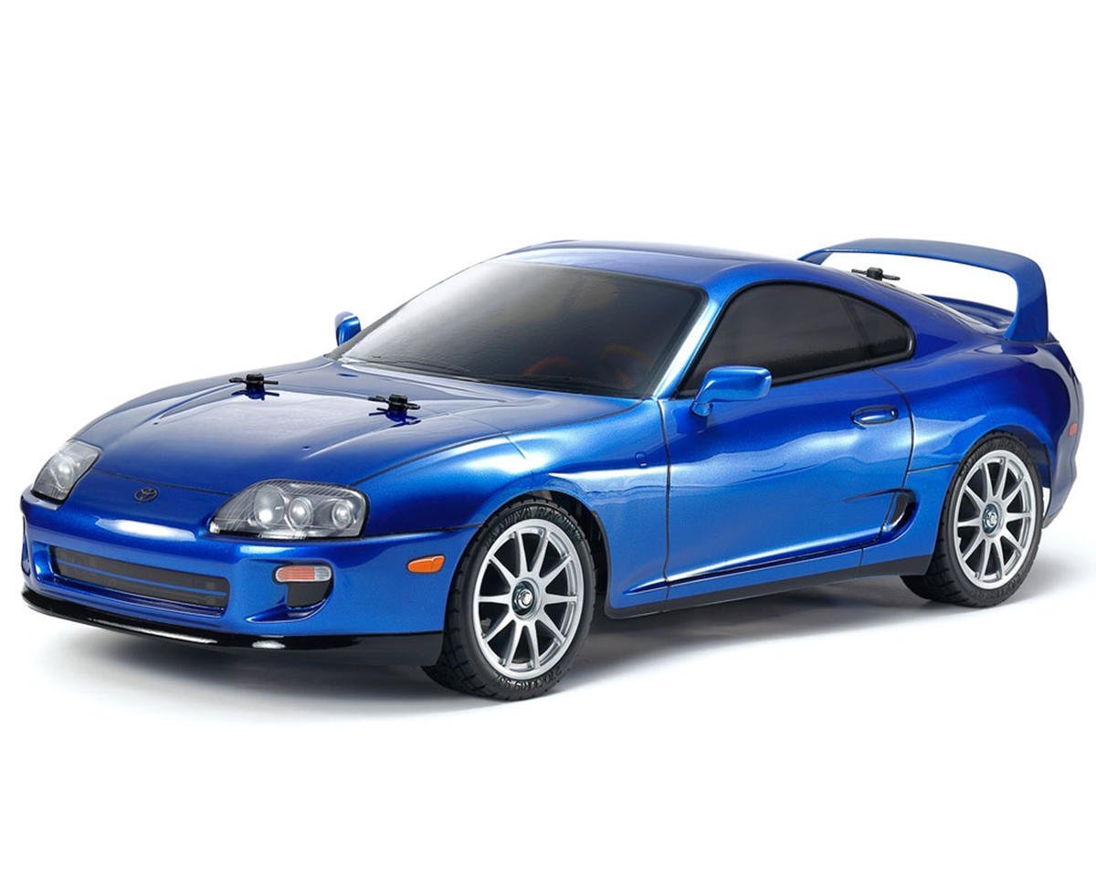 Tamiya Toyota Supra JZA80 2WD Electric Touring Car Kit (BT-01) (Pre-Painted) (Limited Edition)