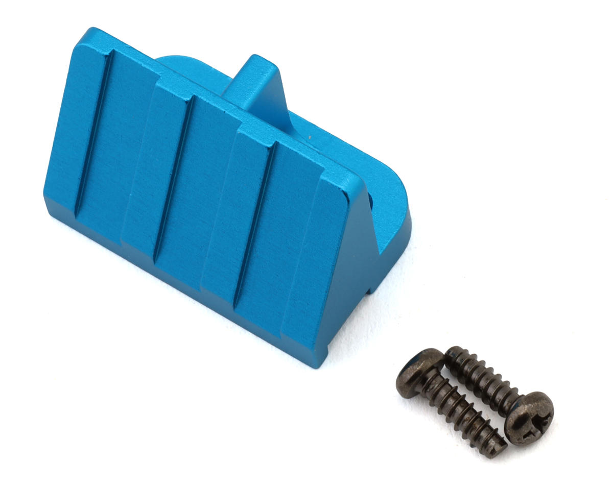 Tamiya One Piece Aluminum Skid Guard (G6-01/GF-01/GF-02)
