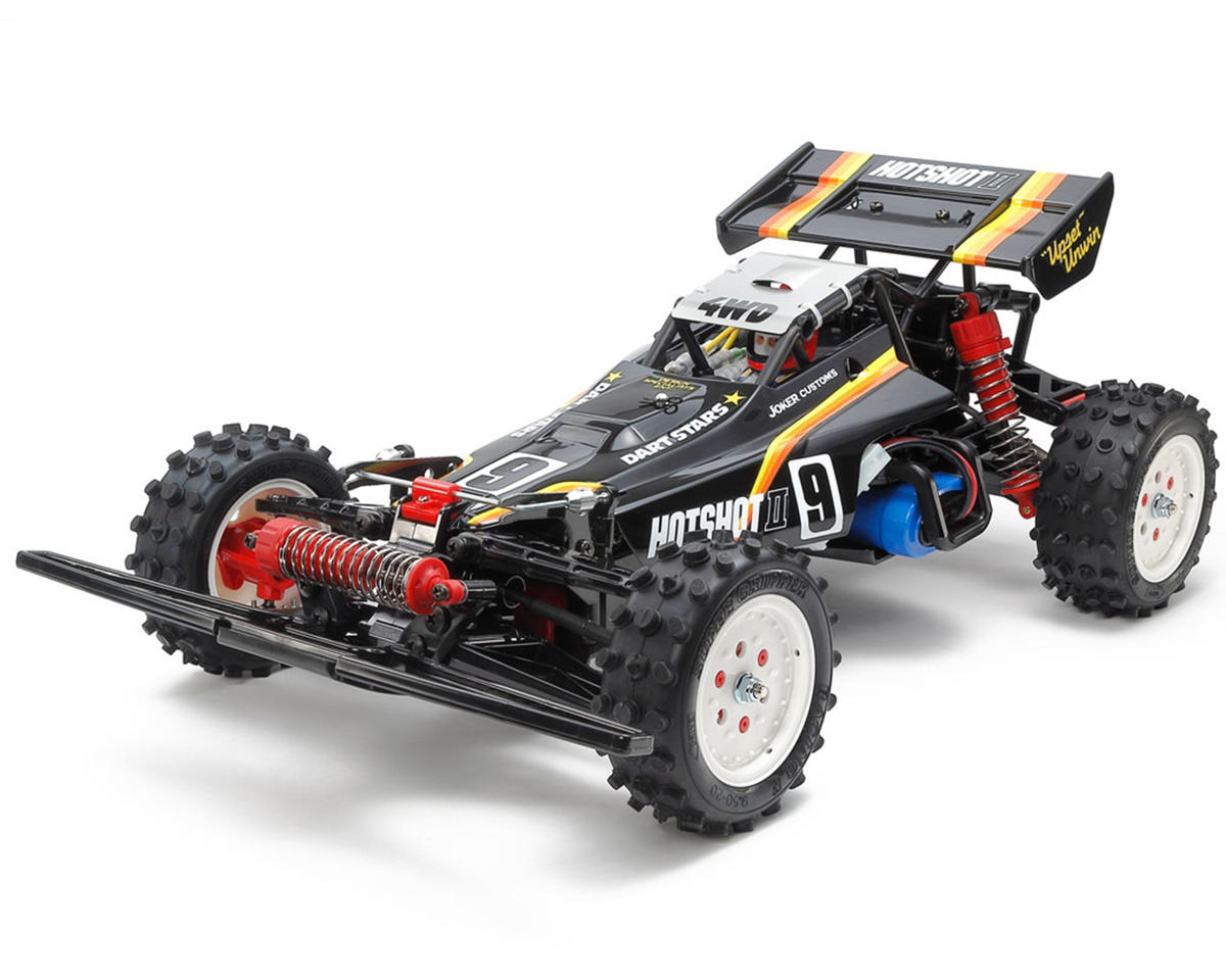 Tamiya Hotshot II (2024) 1/10 4WD Off-Road Buggy Kit