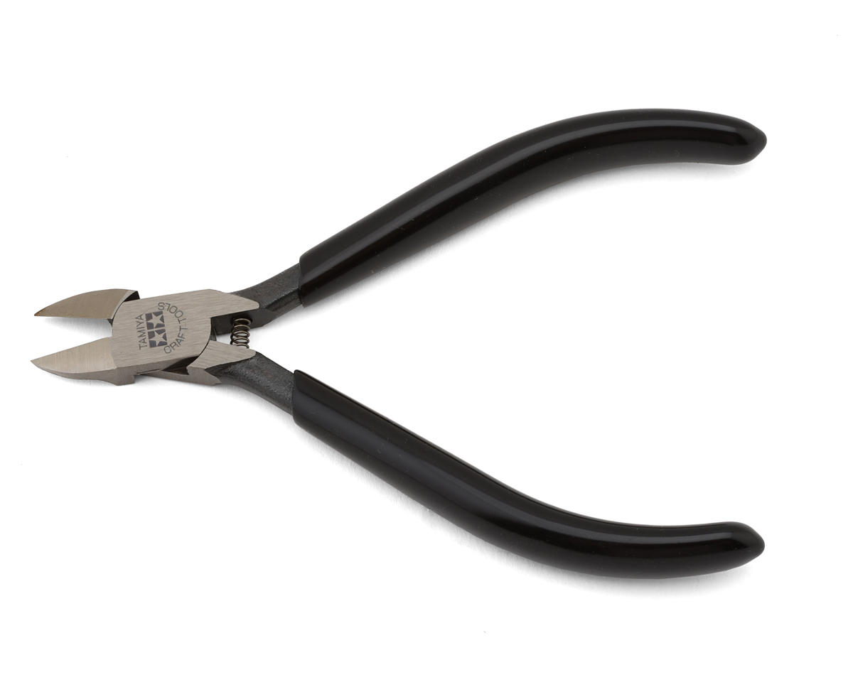 Tamiya Plastic Sprue Side Cutter