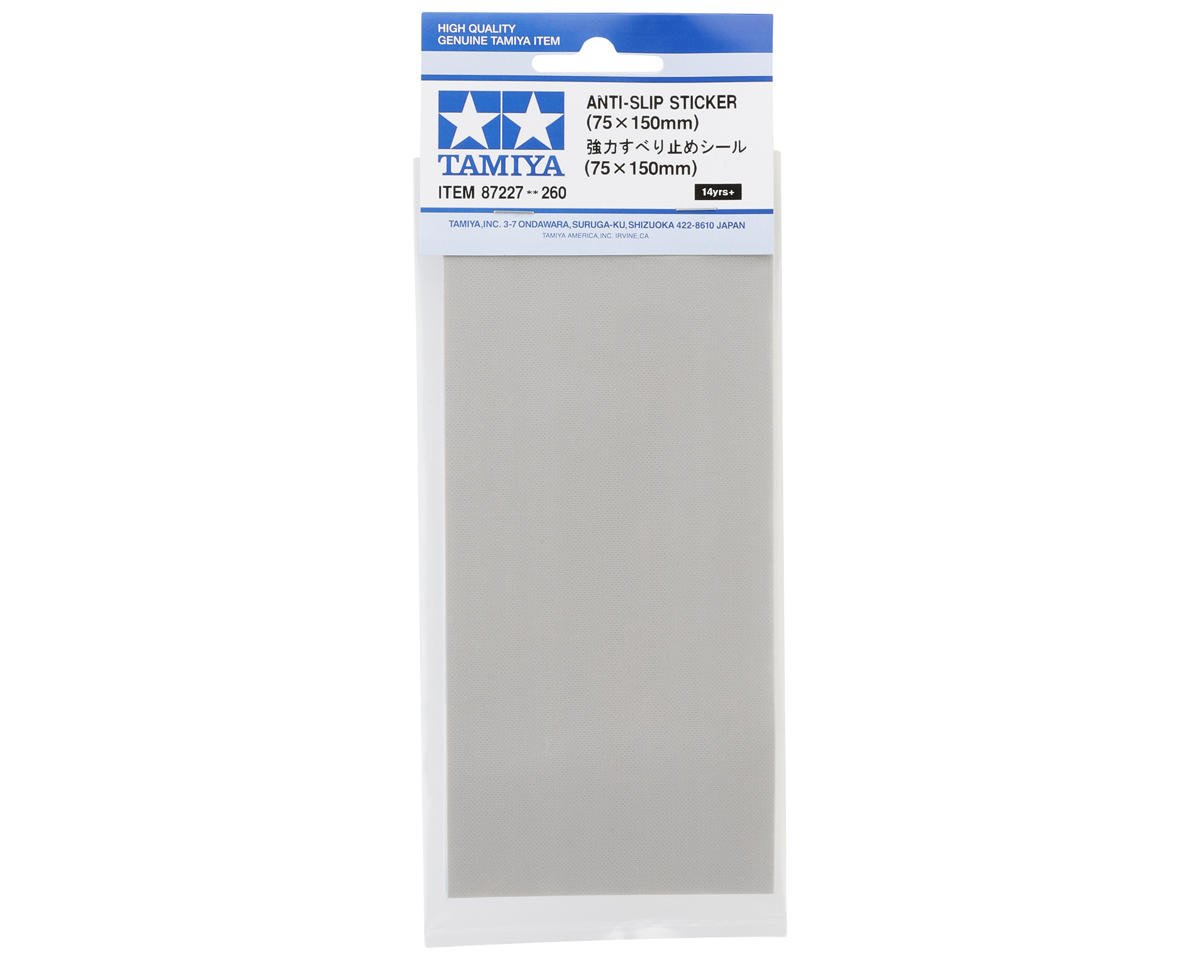 Tamiya Anti-Slip Sticker (2) (75x150mm)