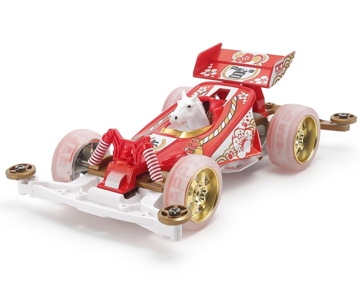 Tamiya 1/32 JR Mini 4WD Year of The Horse 2026 Kit (Limited Edition)