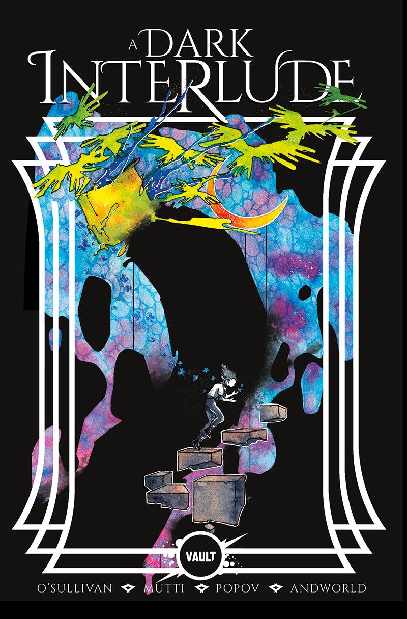 DARK INTERLUDE #4 CVR A ARIELA KRISTANTINA
