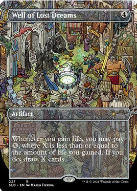 Well of Lost Dreams (SLD-R)