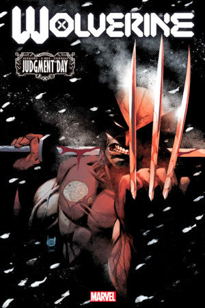 WOLVERINE #25 {AXE}