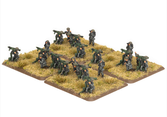 Flames of War: Team Yankee WW3: French (TFR716) - Mistral Group (x24 f