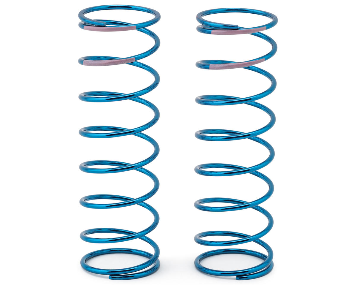 Tekno RC MT48 2.0 75mm Shock Spring Set (2) (Front/Rear) (Pink)