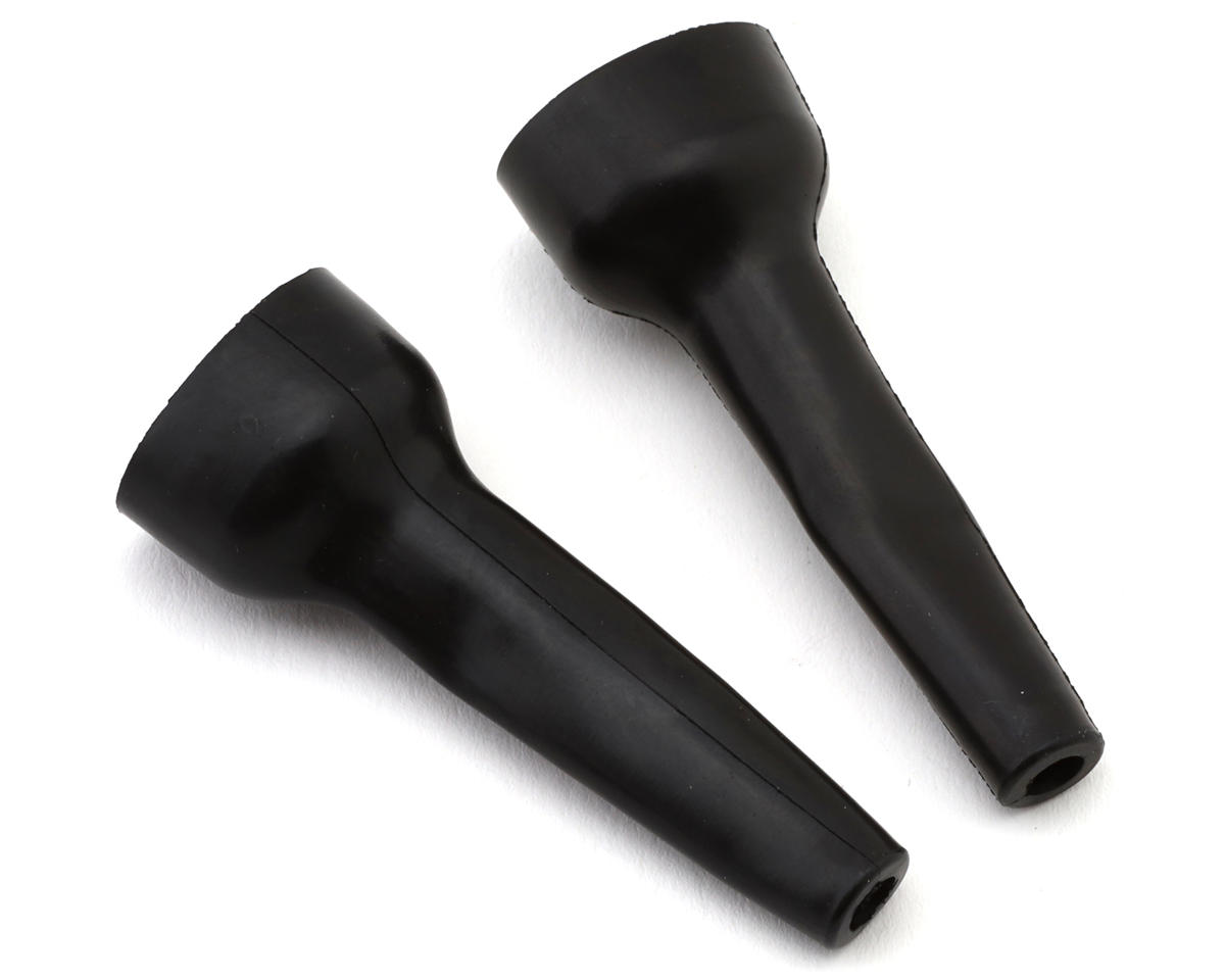 Tekno RC MT48 2.0 16mm Front Shock Boots (Medium) (2)