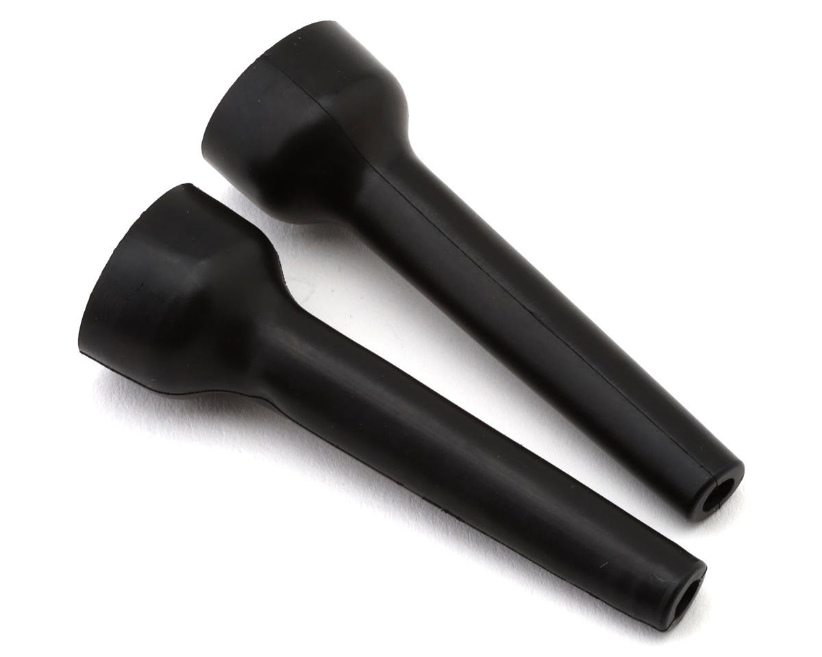 Tekno RC MT48 2.0 16mm Rear Shock Boots (Long) (2)