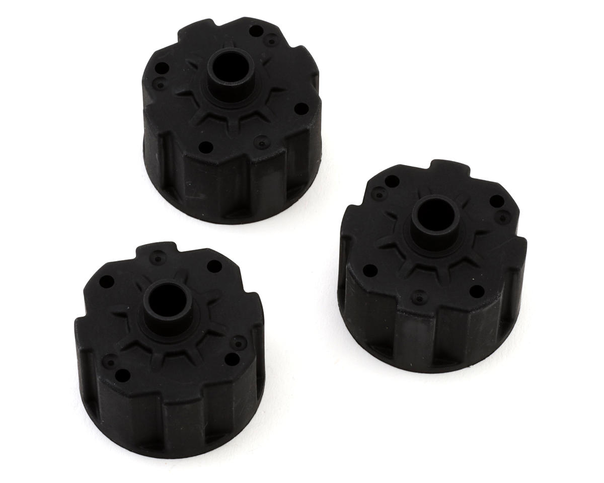 Tekno RC MT48 2.0 Composite Differential Cases (3)