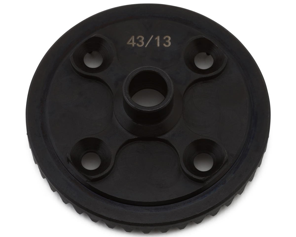 Tekno RC Machined Differential Ring Gear (43T) (use with TKR9153B)
