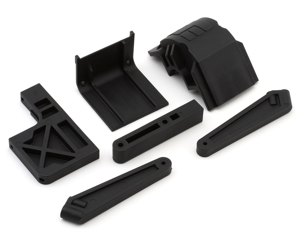 Tekno RC MT48 2.0 Center Differential Mount & Cover Set