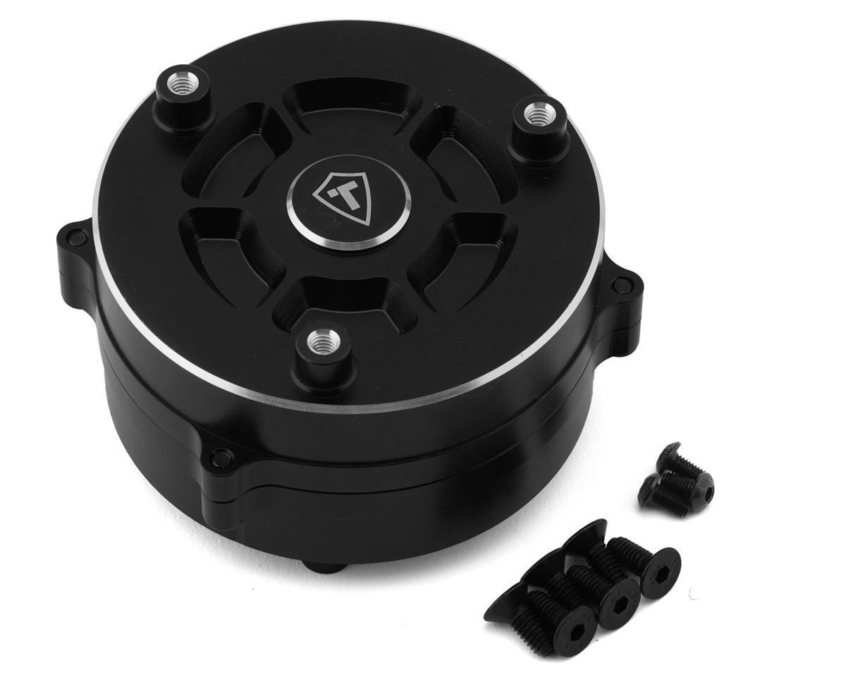 Treal Hobby Promoto MX Aluminum Flywheel Housing (Black)