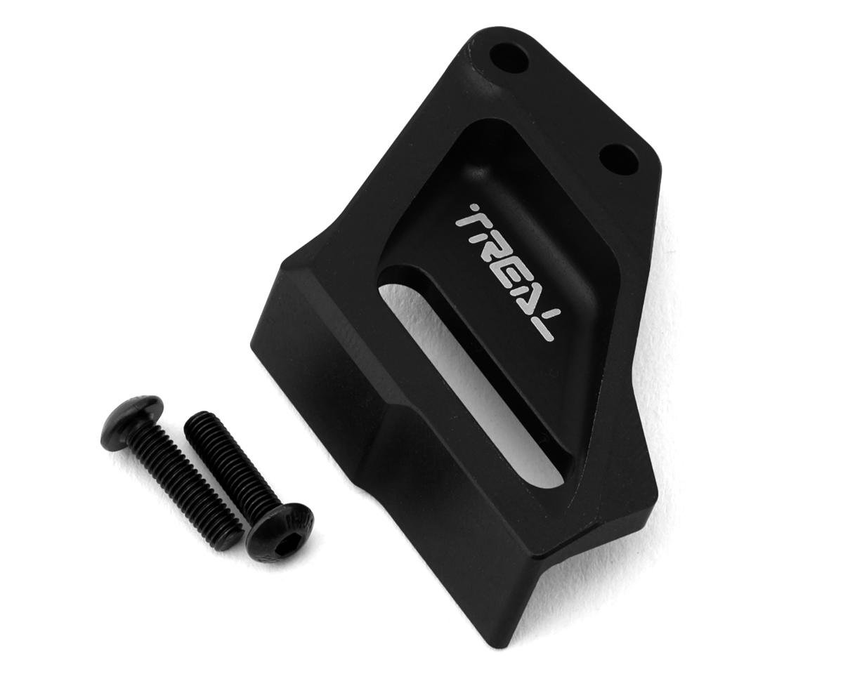 Treal Hobby Losi Promoto MX CNC Aluminum Chain Guard (Black)