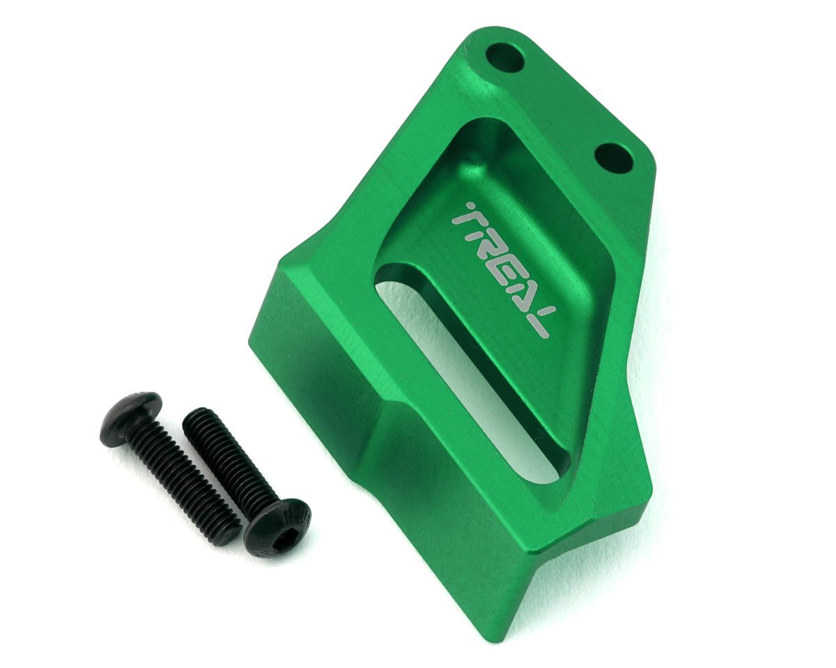 Treal Hobby Losi Promoto MX CNC Aluminum Chain Guard (Green)