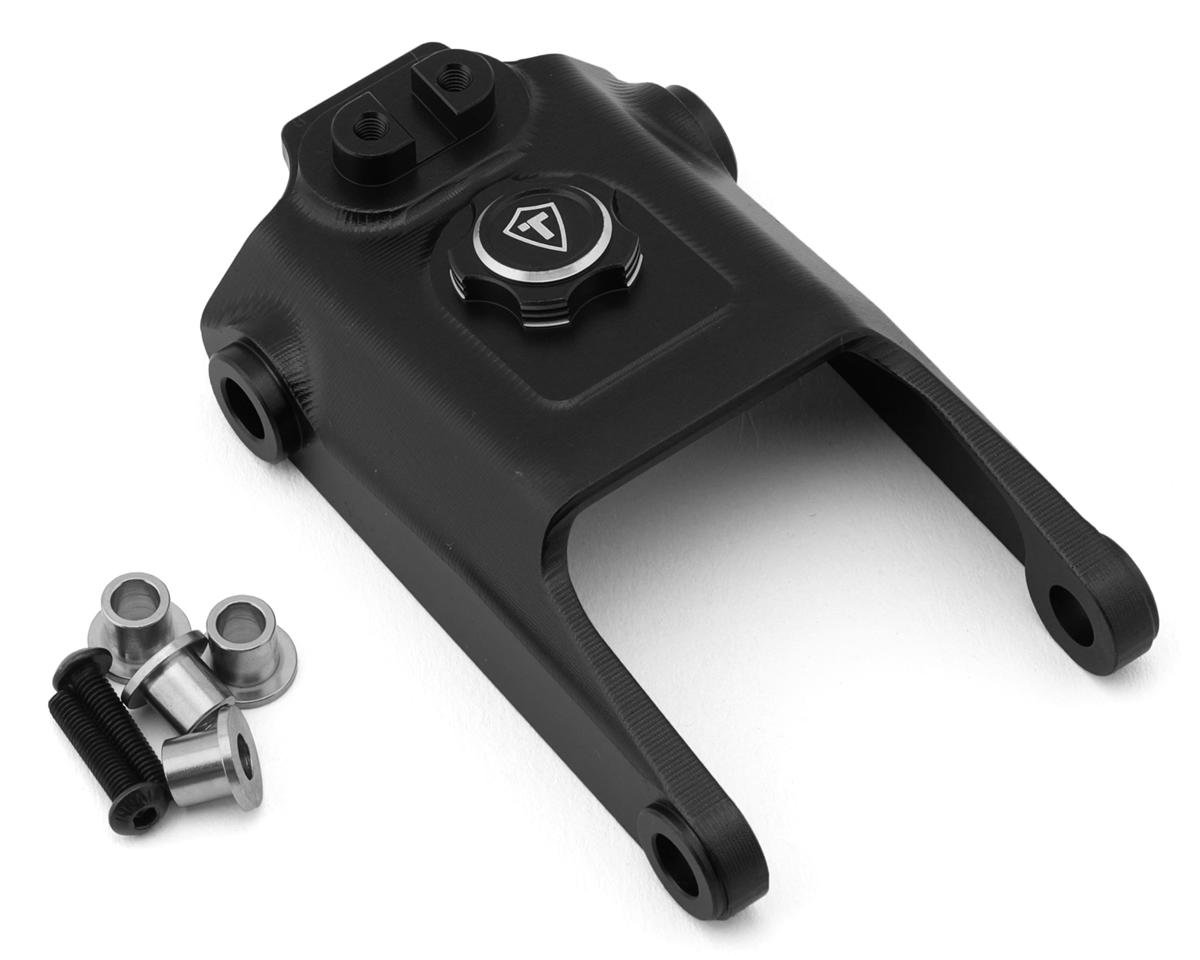 Treal Hobby Losi Promoto MX CNC Aluminum Servo Protector (Black)