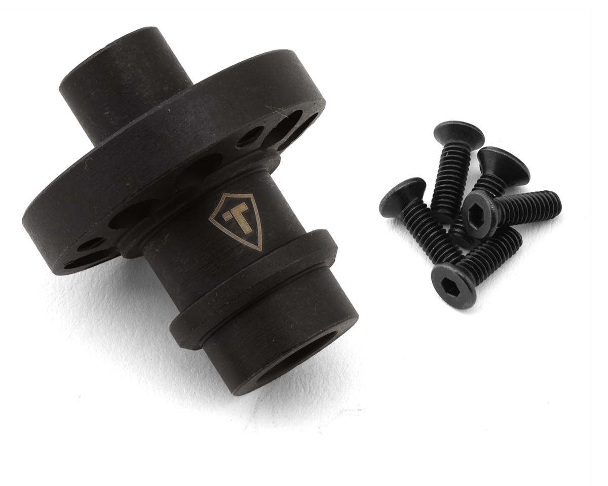Treal Hobby Axial RBX10 Ryft Heavy Duty Axle Gear Shaft Spool Locker