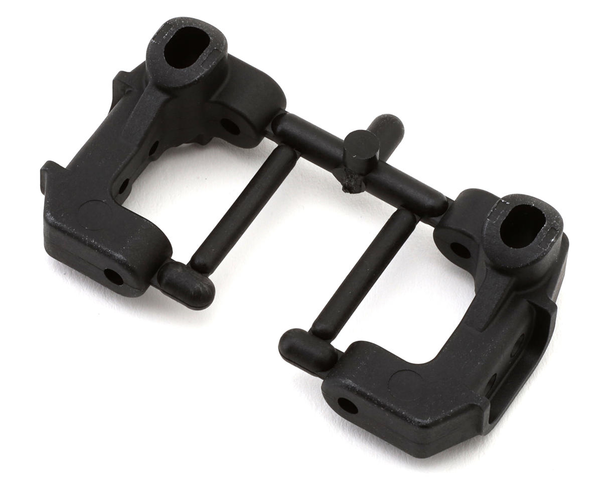 Team Losi Racing 22X DC Wide C-Hub Caster Blocks (2)