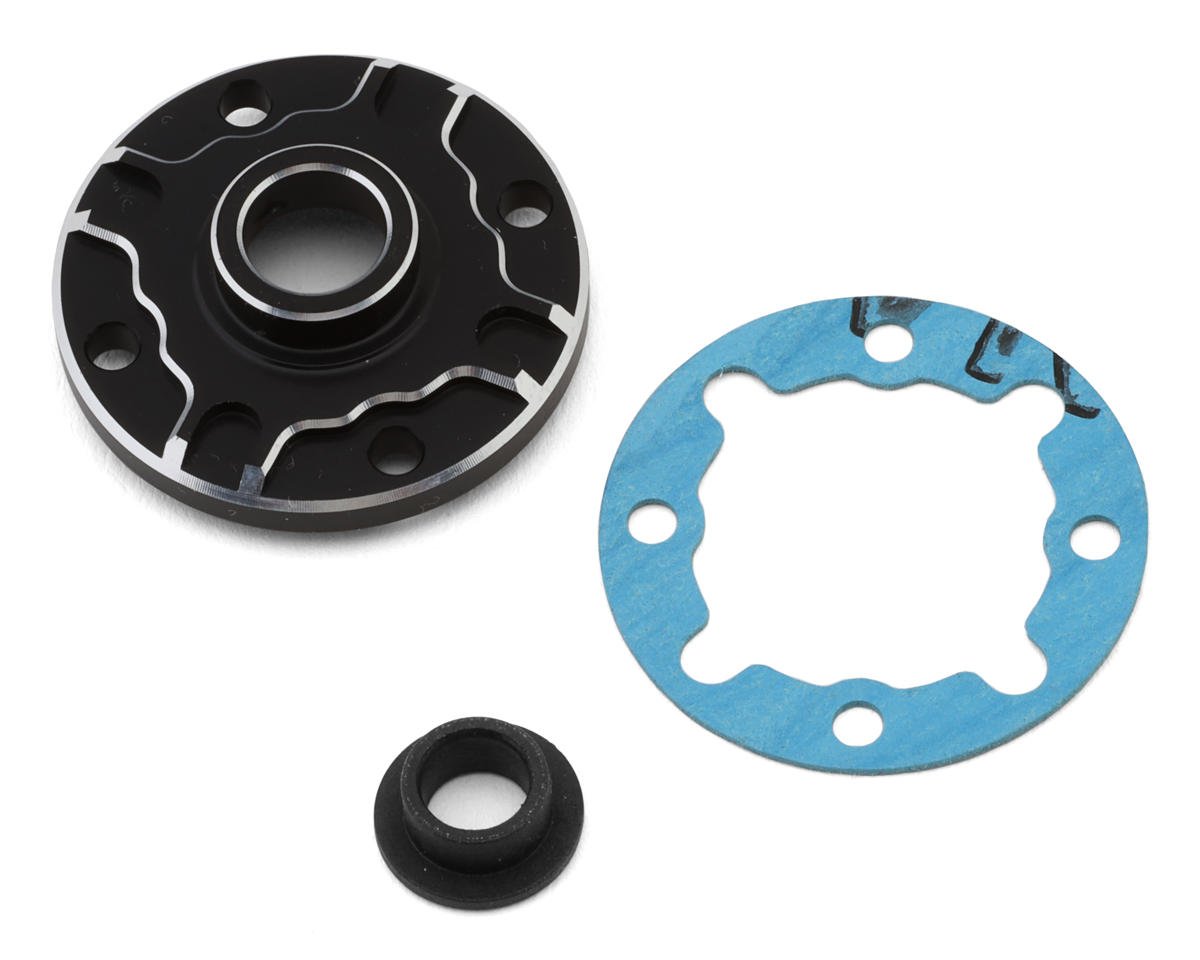 Team Losi Racing 22X Aluminum Gear Differential Cover