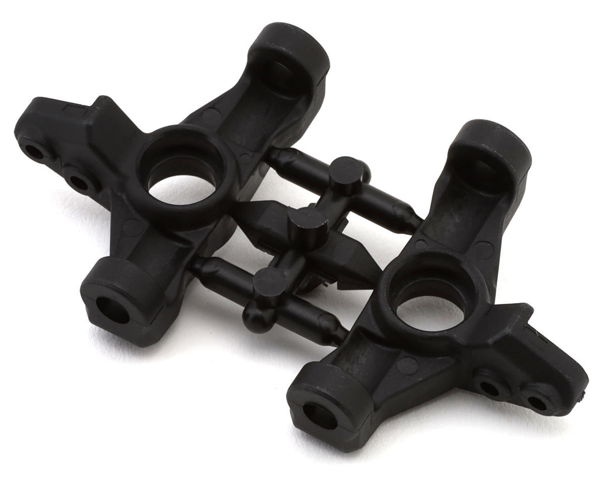 Team Losi Racing 22X DC Wide Steering Spindle Knuckles (2)