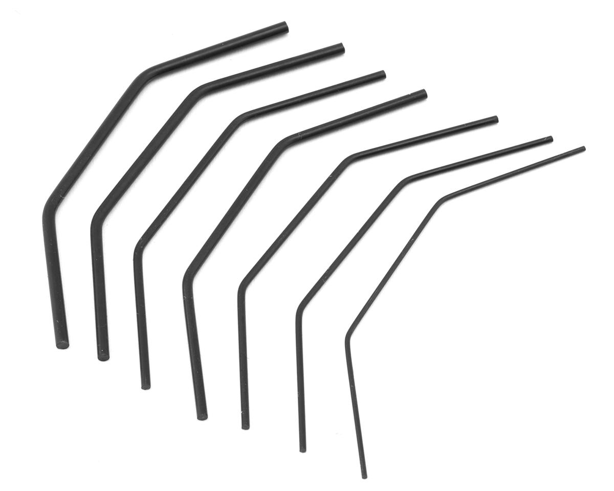 Team Losi Racing 22X Front Sway Bars Set (Evens)