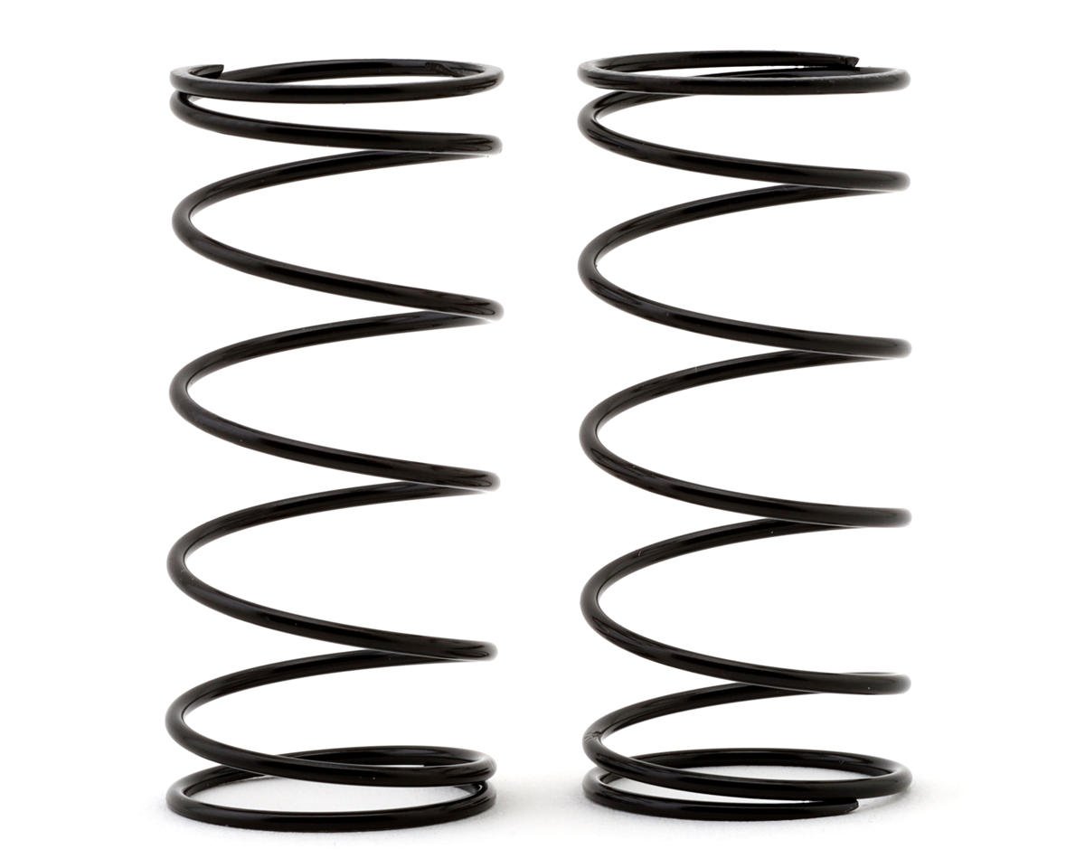 Team Losi Racing 22X 13mm Front Shock Springs (2) (Orange/3.75lb)