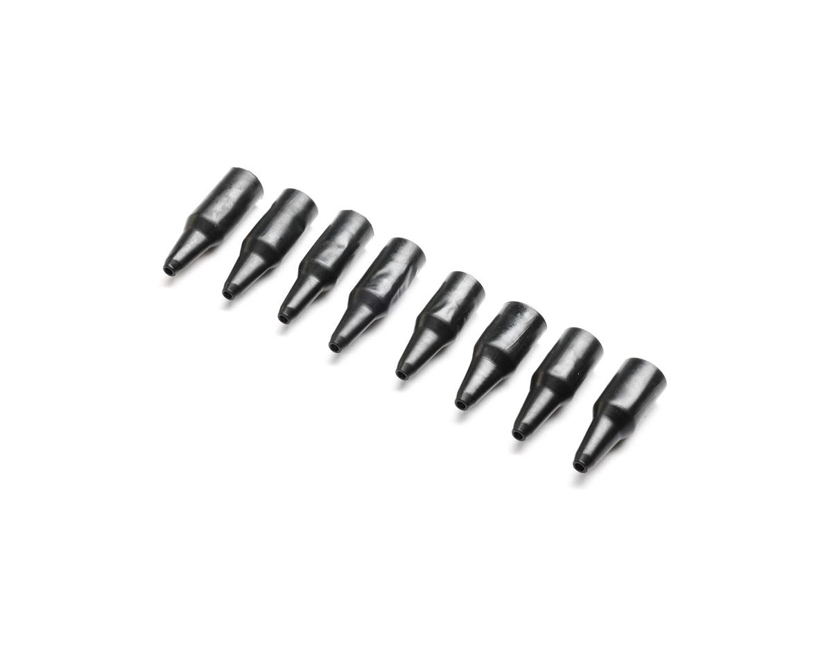 Team Losi Racing 16mm Shock Boots, V2 (4ea)