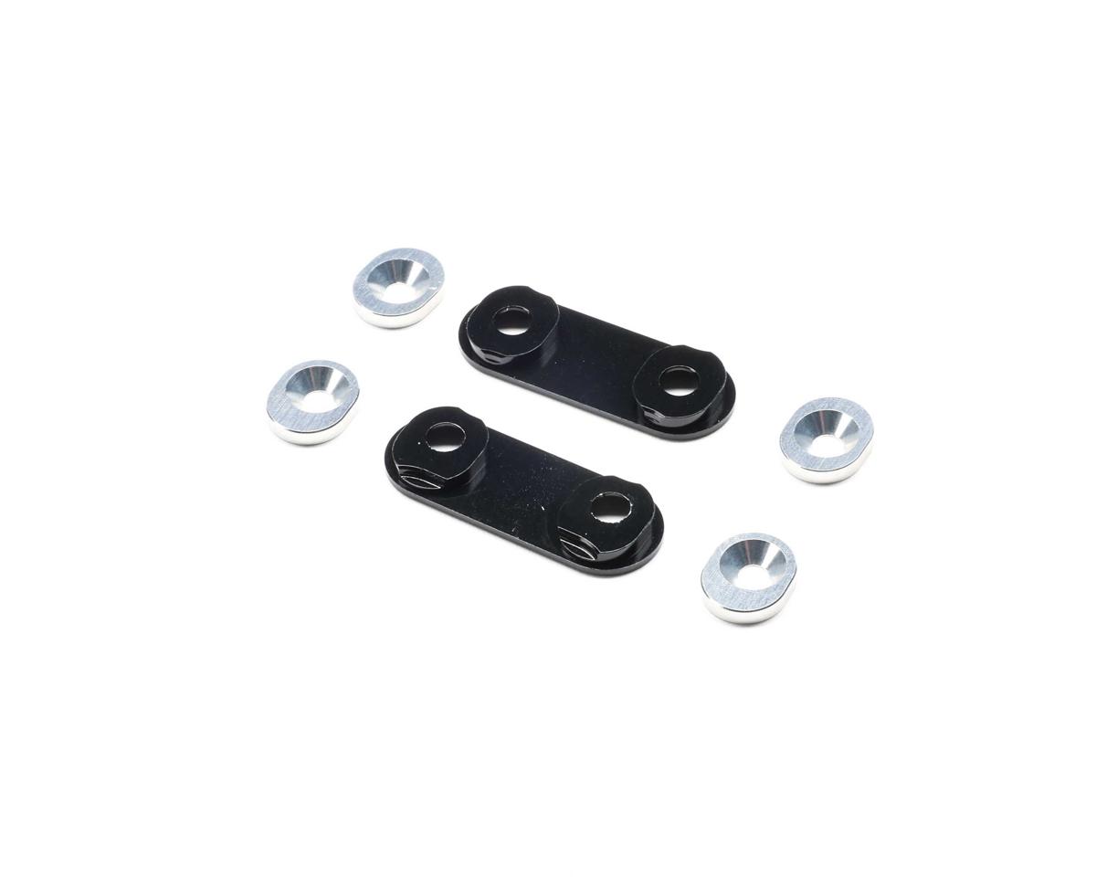 Team Losi Racing Insert Set, Adjustable Chassis: 8XT