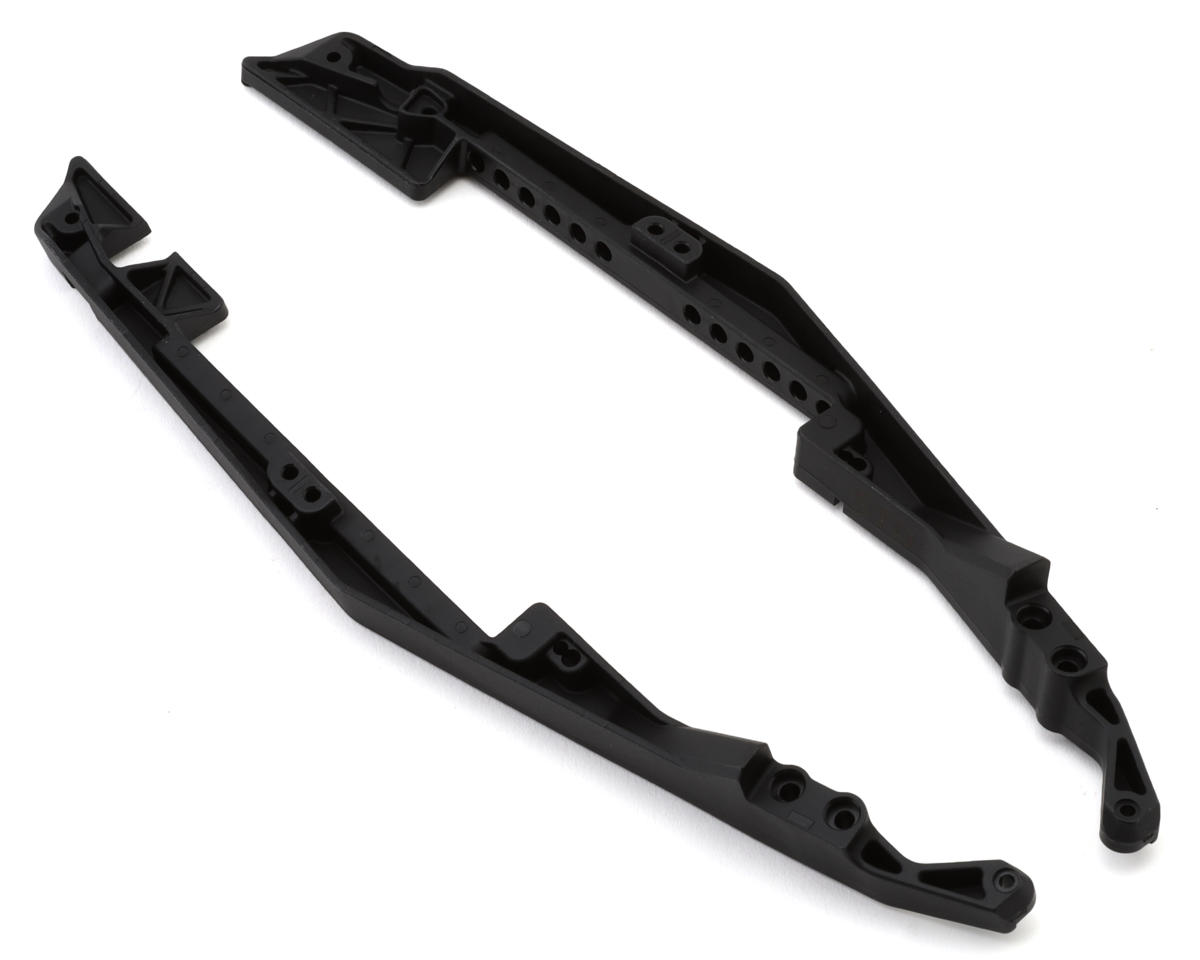 Team Losi Racing 22X-T Side Guards (Standard) (2)