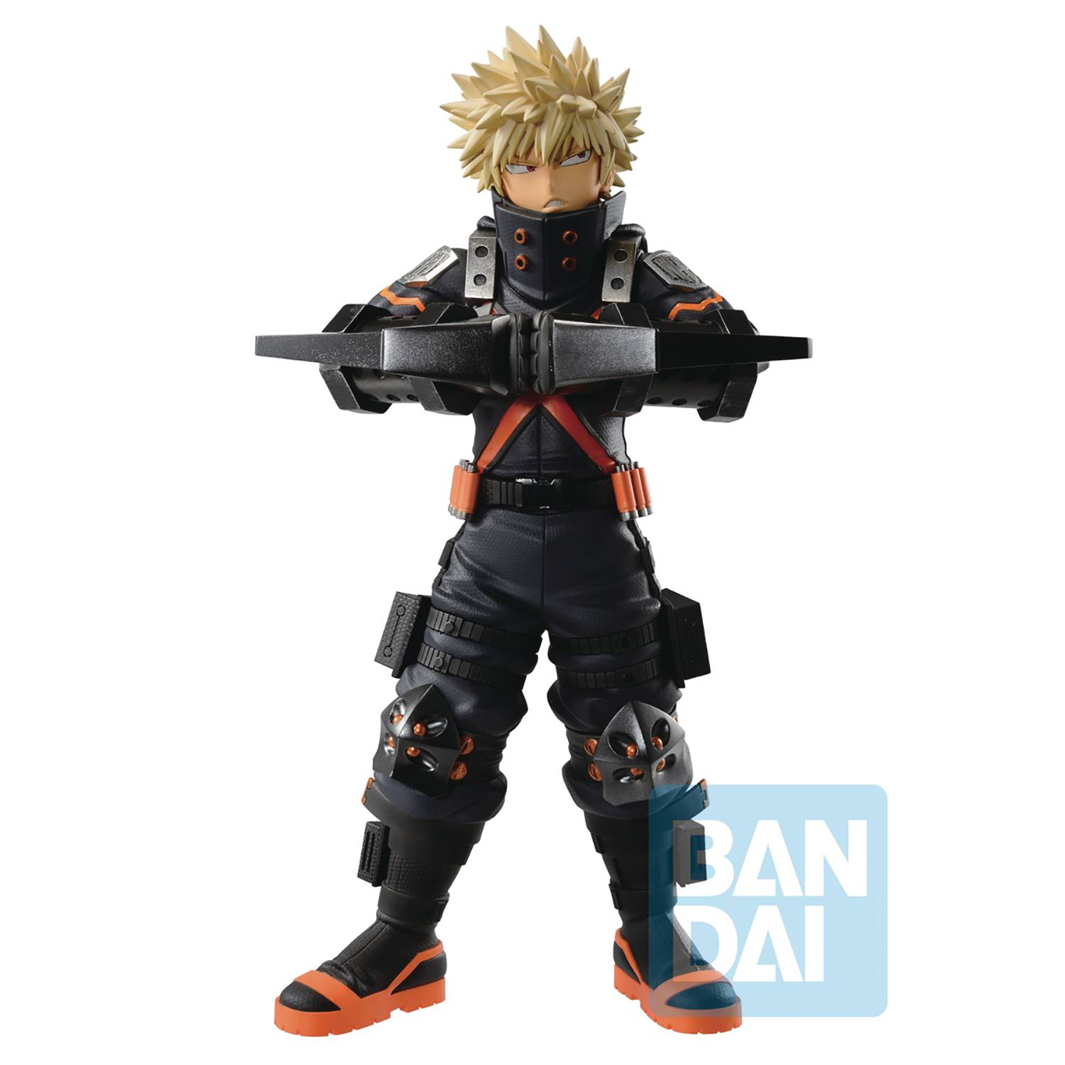 MY HERO ACADEMIA MOVIE KATSUKI BAKUGO ICHIBAN FIG