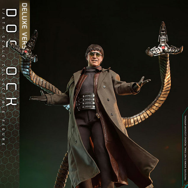 Hot Toys: Doc Ock (Deluxe Version)