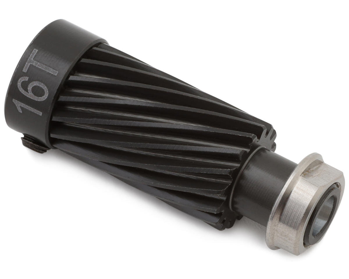 Tron Helicopters 5.5 Orion/Gemini 5mm Motor Pinion Gear (16T)