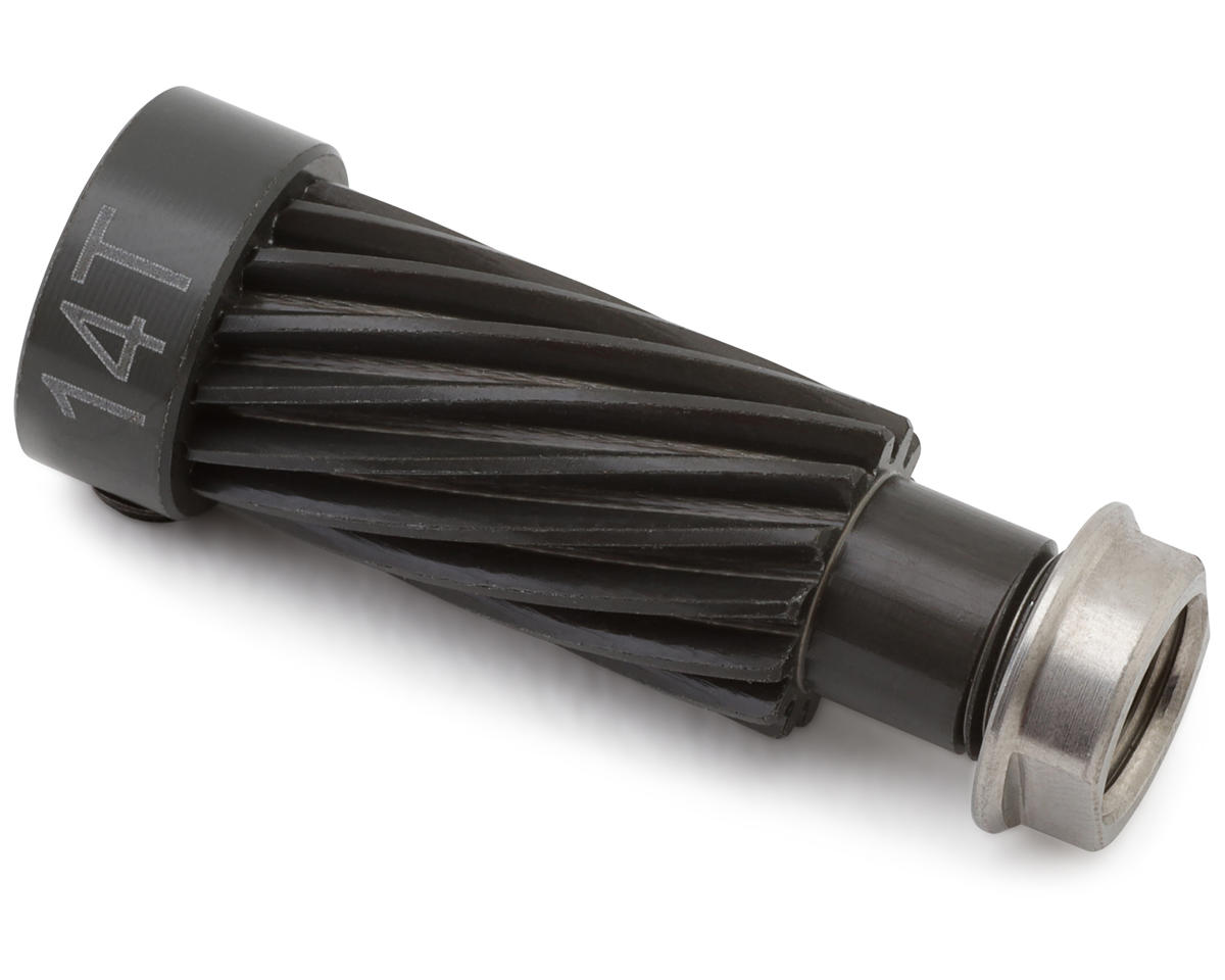 Tron Helicopters 5.5 Orion/Gemini 6mm Motor Pinion Gear (14T)