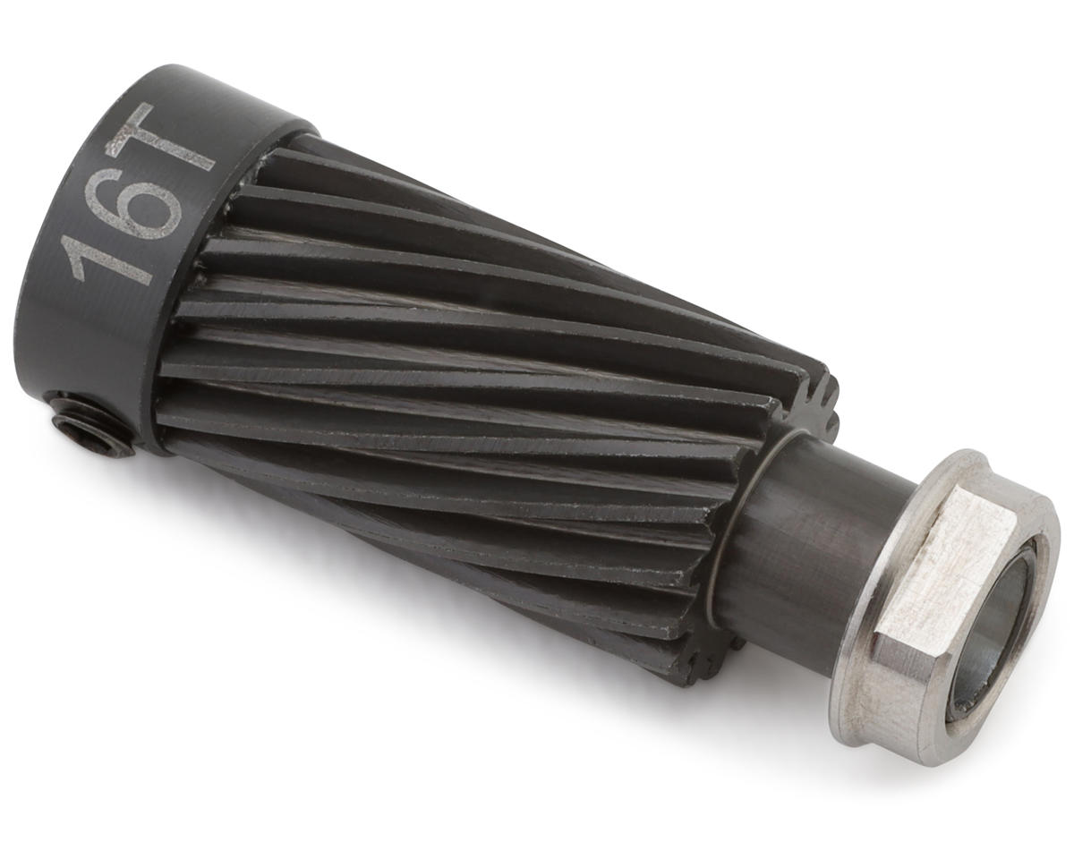 Tron Helicopters 5.5 Orion/Gemini 6mm Motor Pinion Gear (16T)