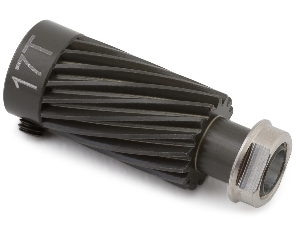 Tron Helicopters 5.5 Orion/Gemini 6mm Motor Pinion Gear (17T)