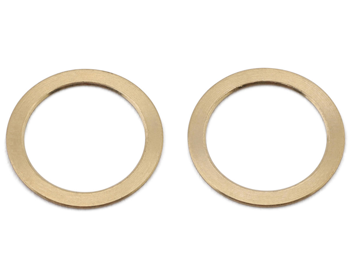 Tron Helicopters 5.5 Orion/Gemini Main Shaft Shims (2)