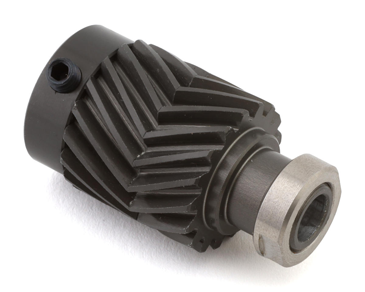 Tron Helicopters 7.0 Herringbone Pinion Gear (17T)