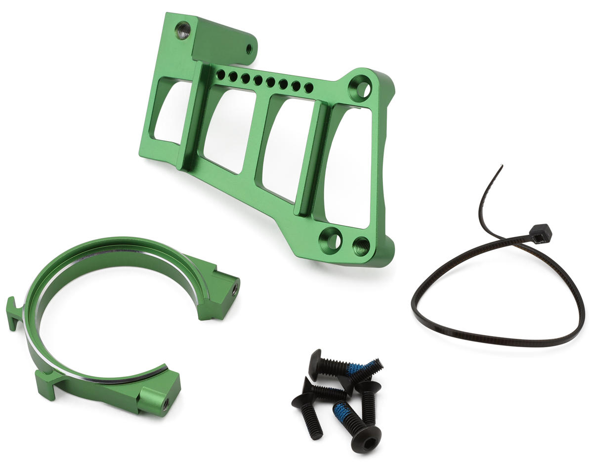 Traxxas Maxx® Aluminum Motor Mount (Green)