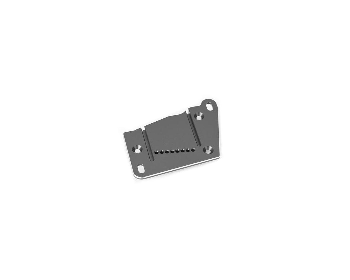 Traxxas Maxx® Slash® Aluminum Motor Mount Cap (Grey)