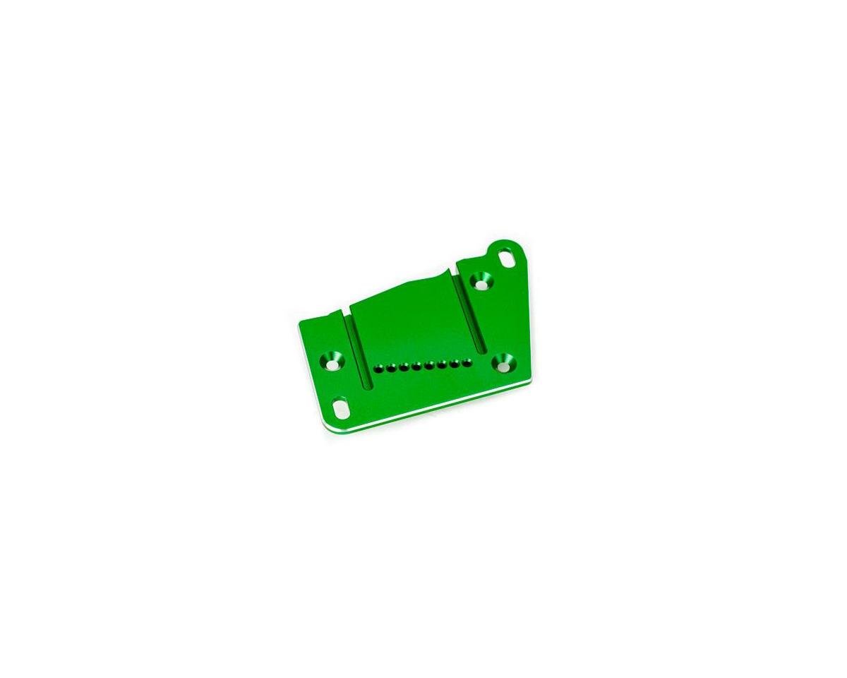 Traxxas Maxx® Slash® Aluminum Motor Mount Cap (Green)