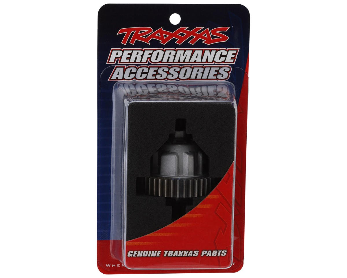 Traxxas Complete Center 4x4 Differential Kit (Maxx®/Maxx® Slash®) (20M wt) w/Aluminum Case