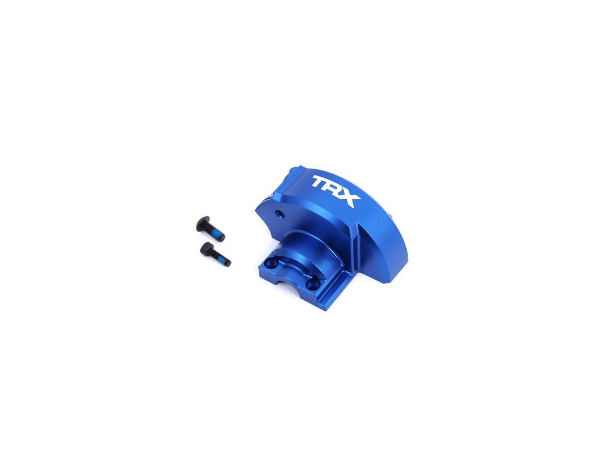 Traxxas Maxx® Slash® Aluminum Gear Cover (Blue)